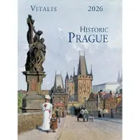 Sonstige Verlage Jansa, V: Historic Prague 2026