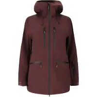 Whistler Waitoro W Layertech Ski Jacket W-PRO 15000 bordeaux 46
