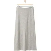 Holebrook Sally Skirt light grey mel. (923) L