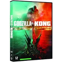 Warner bros Godzilla vs kong [FR Import]