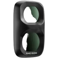 FreeWell Osmo Pocket 4P ND1000 Filter - Black