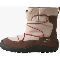 Reima Ensilumi Barefoot Jr Winterschuhe, Earthy Beige, 36
