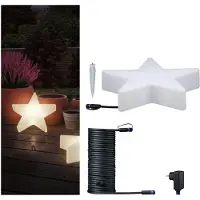 Paulmann Smart LED-Weihnachtsset Plug & Shine Star 10m Kabel