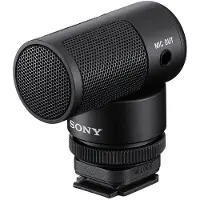 Sony ECM-G1, Richtrohrmikrofon