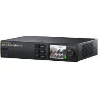 Blackmagic Design Teranex Mini - SDI to DisplayPort 8K HDR