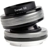 Lensbaby Composer Pro II Nikon mit Sweet 50