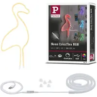 Paulmann USB LED Strip Neon Colorflex RGB