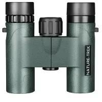 Hawke Fernglas Nature-Trek 10x25 green