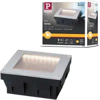 Paulmann Solar LED Bodeneinbauleuchte Sorea