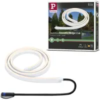 Paulmann Plug & Shine LED Stripe Smooth Einzelstrip