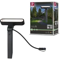 Paulmann Plug & Shine LED Gartenstrahler Ito Einzelspot Horizontale Ausrichtung