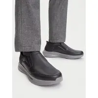 SKECHERS Halbschuhe Slade 205237 Schwarz 48.5