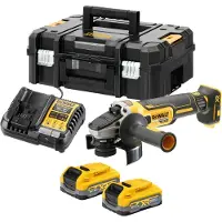 DeWalt Dcg405s2t-qw Winkelschleifer