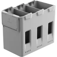 DJI Ladestation, grau, H:0cm T:0,79cm, Ladegeräte, Ladestation