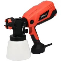YATO YT-82553, Farbe, 1 l, Acrylfarbe, Ölfarbe, 1 l/min, 0,67 m/s², 1,5 m/s²