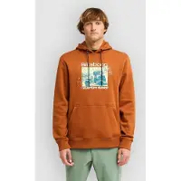 Billabong - Compass Pullover - Hoodie Gr M rot