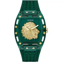 GUESS Nur Zeit Grün Kollektion Phoenix - mann