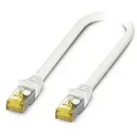 Phoenix Contact 1698038 Patch-Kabel NBC-R4OC/15,0-BC6A/R4OC-WH NBCR4OC150BC6AR4OCWH - 10 Stück