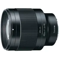 Tokina ATX-M 85mm AF Plus f1,8 Sony E