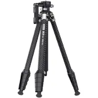 Ulanzi TT08 OMBRA Carbon Fiber Claw Quick Release Teleprompter Tripod