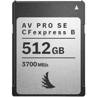 Angelbird AV-Pro-SE CFexpress B-v4 MK2-Speicherkarte, 512 GB