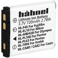 Haehnel Fototechnik Hl-f45 Lithiumbatterie