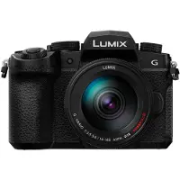 Panasonic Lumix DC-G97HE, 20,3 MP, 5184 x 3888 Pixel, CMOS, 4K Ultra HD, Touchscreen, Schwarz
