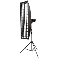Godox Softbox Bowens Mount + Gitter 40 x 180 cm