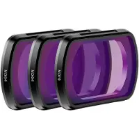 Ulanzi PK-03 ND-Filter-Kit ND16/64/256 für DJI Pocket 3