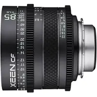 Xeen CFX85-C, Kinoobjektiv, Canon EF