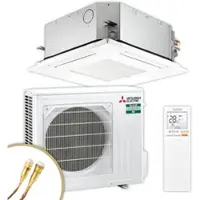 Mitsubishi Split Klimaanlage Decke | SUZ/SLZ-M50FA2 | 4,6 kW | Quick-Connect