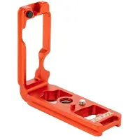 3 Legged Thing ZOOEY QD 110mm Arca L Bracket für Nikon Z8 Kupfer