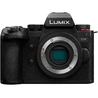 Panasonic Lumix G9 II, 25,21 MP, 11552 x 8672 Pixel, Live MOS, 5.8K, Touchscreen, Schwarz