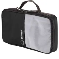 Shimoda Accessoire-Tasche, mittelgroß, schwarz, 520-510