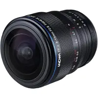 Laowa 8-15mm F/2.8 FF Zoom Fisheye - L-Mount