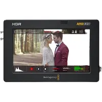 Blackmagic Design Blackmagic Video Assist 12G HDR 5 Zoll