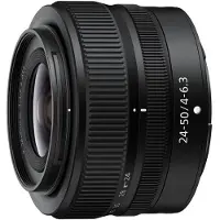 Nikon NIKKOR Z 24-50 mm F4-6.3 52 mm Filter (geeignet für Z) Schwarz