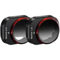 FreeWell Dji Mini 4 Pro Soft Edge Gradient Filter - 2er-pack