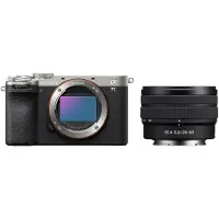 Sony Alpha ILCE-7C II silber + FE 28-60mm f4-5,6 1.799,00