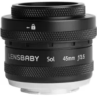 Lensbaby Sol 45 Sony E