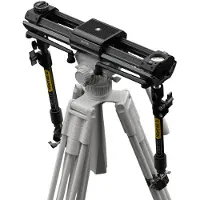 Zeapon Kamera-Schieberegler Micro3 M500 aus Aluminium mit 12 kg Belastbarkeit