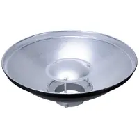 Godox BDR-S550 Beauty Dish Reflektor Silber 55 cm