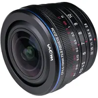 Laowa 4,5-10 mm F/2.8 CF Zoom Fisheye MFT