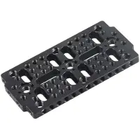 SmallRig 1681 Mehrzweck-Käseplatte
