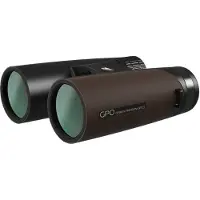 German Precision Optics GPO Passion 10x42ED Braun