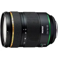 Pentax 16-50 Mm F2.8 Ed Plm Aw Kameralinse