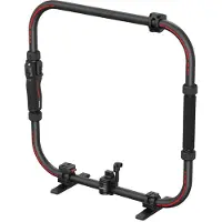 SmallRig 4328 Stabilisator-Handring für DJI RS Serie, mit Steuertasten