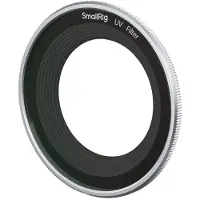 SmallRig 5392 Magnetischer UV-Filter für FUJIFILM X halb, silber