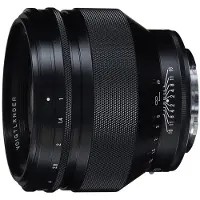Voigtländer Nokton 50mm F/1.0 Sony E-Mount