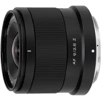 Viltrox AF 9mm f2,8 Nikon Z